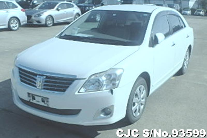 Toyota premio 2010